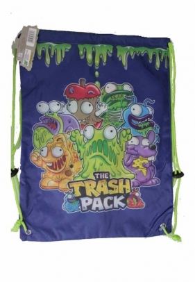 Worek na gimnastykę Trash Pack