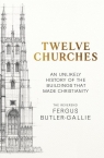 Twelve Churches wer. angielska Fergus Butler-Gallie
