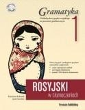 Rosyjski w tłumaczeniach Gramatyka 1 + CD