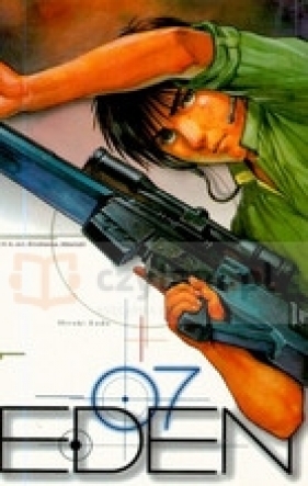 Eden część 7 - Endo Hiroki