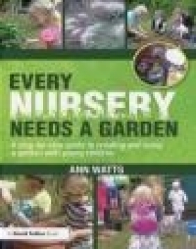 Every Nursery Needs a Garden Ann Watts