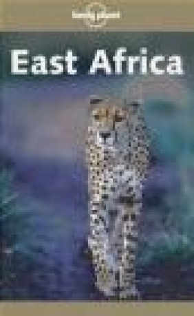 East Africa TSK 6e Geoff Crowther, Hugh Finlay,  Parkinson