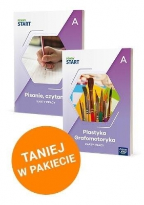 Pewny start A. Pakiet - Praca zbiorowa