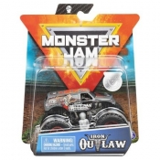 Samochód Monster Jam 1:64 - Iron Oulaw (6044941/20116898)