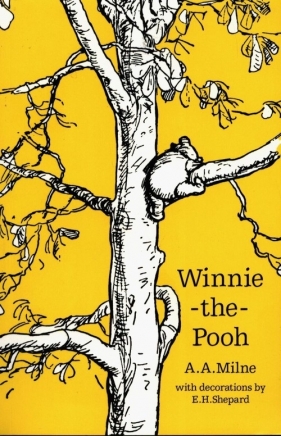 Winnie the Pooh - A.A. Milne