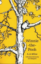 Winnie the Pooh - A.A. Milne