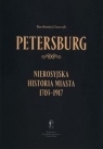 Petersburg Nierosyjska historia miasta 1703-19 Garczyk Bartłomiej