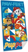 Ręcznik plażowy Paw Patrol 70x140 cm PW19933 3+