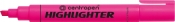 Centropen: Zakreślacz fluo "Highlighter 8852" - różowy
