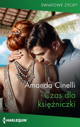Czas dla księżniczki - Cinelli Amanda