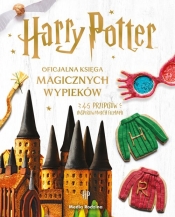 Harry Potter. Oficjalna księga magicznych wypieków - Farrow Joanna
