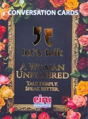 Karty Konwersacyjne. Let's talk a Woman Unfiltered - Opracowanie zbiorowe