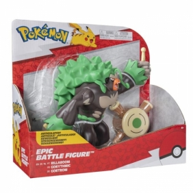 Pokemon Duża figurka do bitwy Rillaboom 30 cm - Dostępność 3/12