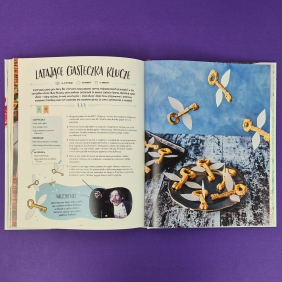 Harry Potter. Oficjalna księga magicznych wypieków