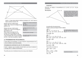 Matematyka - korepetycje - liceum, część 1 - Robert Całka