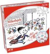 Mikołajek Wielka Bójka (Uszkodzona okładka)
