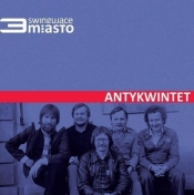 Swingujące Trójmiasto. Antykwintet CD - Opracowanie zbiorowe