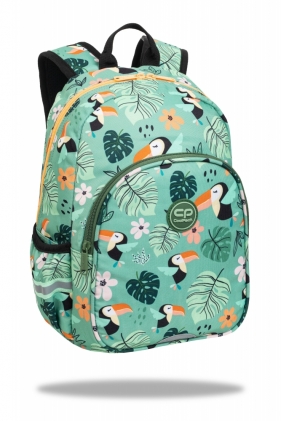 Coolpack, Plecak dziecięcy Toby - Toucans (F049662)