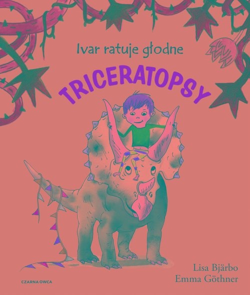 Ivar ratuje głodne triceratopsy
