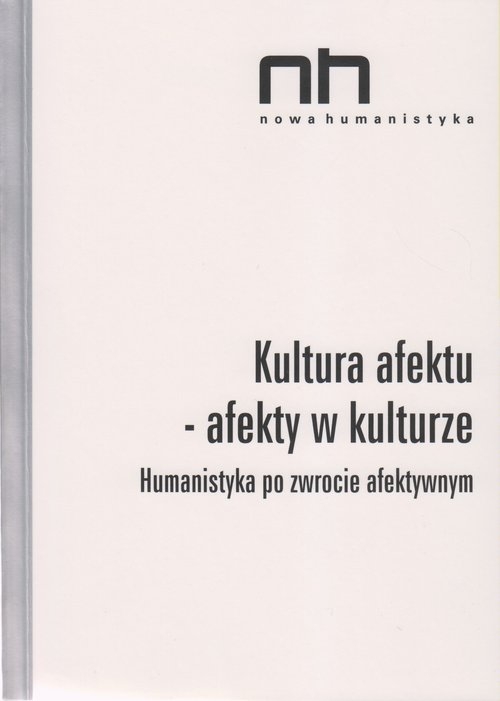 Kultura afektu