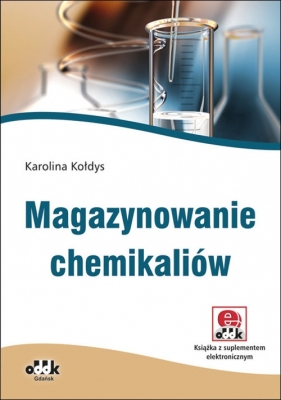 Magazynowanie chemikaliów - Kołdys Karolina