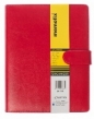 Organizer A5 - Czerwony 2026