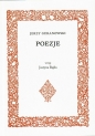 Poezje - Jerzy Guranowski