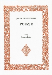 Poezje - Guranowski Jerzy