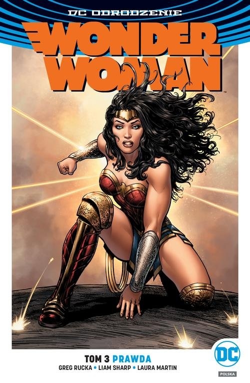 Wonder Woman Tom 3: Prawda