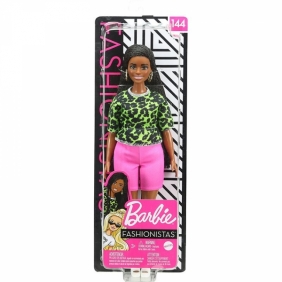 Barbie Fashionistas: Modne przyjaciółki - lalka nr 144 (GHW58)