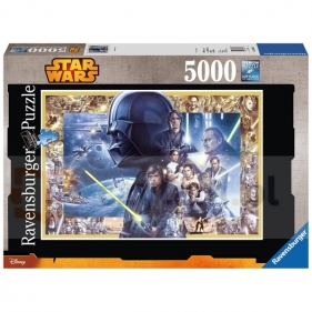 Puzzle 5000: Star Wars IVI (174317)