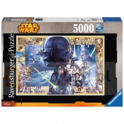 Puzzle 5000: Star Wars IVI (174317)