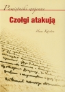 Czołgi atakują Pamiętniki wojenne Kursten Hans