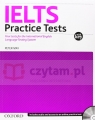 IELTS Practice Tests: Student's Book with key and Audio CDs (2) Pack Peter May