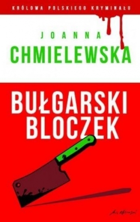 Bułgarski bloczek - Chmielewska Joanna