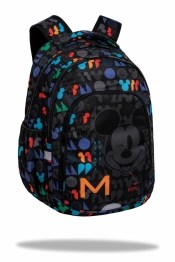 Coolpack, Plecak młodzieżowy Prime Disney Core - Mickey Mouse (F025774)