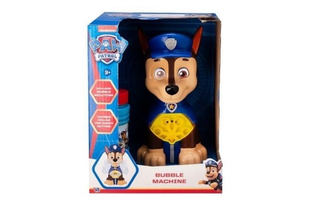 Maszynka do baniek mydlanych Psi Patrol