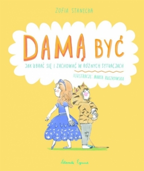 Damą być - Zofia Stanecka