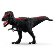 Dinozaur T-rex czarny