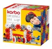 Klocki Car service 119 (R1401)