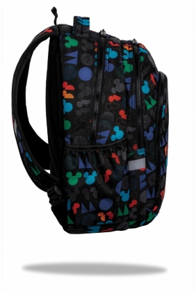 Coolpack, Plecak młodzieżowy Prime Disney Core - Mickey Mouse (F025774)