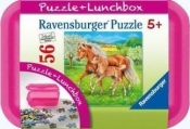 Puzzle 56 Piękny koń rasy Haflinger