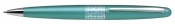 Długopis olejowy Pilot MR Retro Pop Collection lazurowy (BP- MR3-M-E-DT)