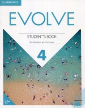 Evolve Level 4 Student's Book - Goldstein Ben, Jones Ceri