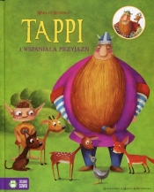 Tappi i wspaniała przyjaźń cz. 6 Tappi i przyjaciele - Mortka Marcin