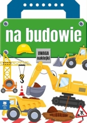 Teczka Na budowie - Opracowanie zbiorowe