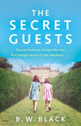 The Secret Guests - Benjamin Black