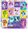 Naklejki 16x16cm Littlest Pet Shop 266169