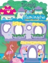 Domki flamingów praca zbiorowa
