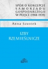 Izby rzemieślnicze Anna Szustek